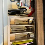 Apartmán Charmante Dg Whg Zentrumsnah Mönchengladbach