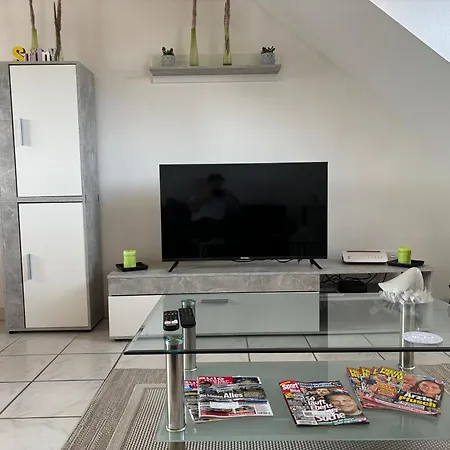 Charmante Dg Whg Zentrumsnah Lägenhet