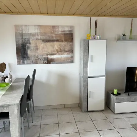 Appartement Charmante Dg Whg Zentrumsnah