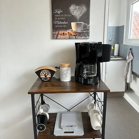 Lägenhet Charmante Dg Whg Zentrumsnah *