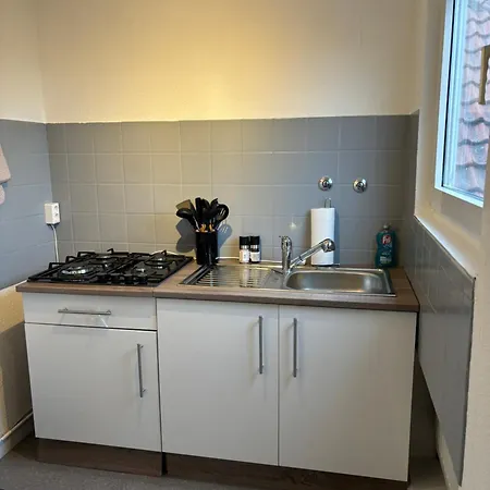 Charmante Dg Whg Zentrumsnah Lägenhet *