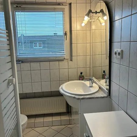 Charmante Dg Whg Zentrumsnah Lägenhet *