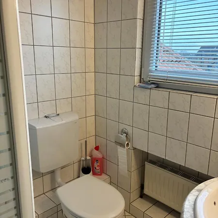Appartement Charmante Dg Whg Zentrumsnah