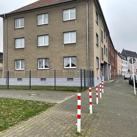 Charmante Dg Whg Zentrumsnah Lägenhet Mönchengladbach