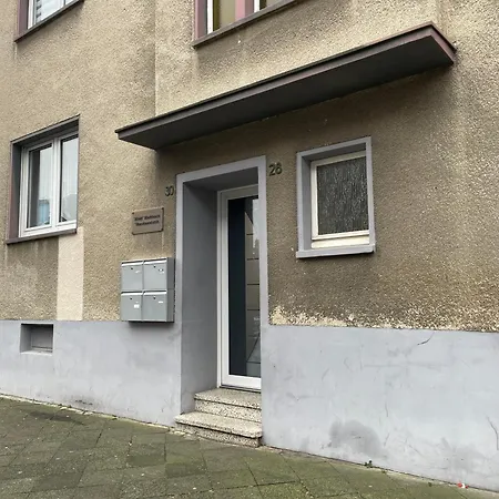 Apartmán Charmante Dg Whg Zentrumsnah *