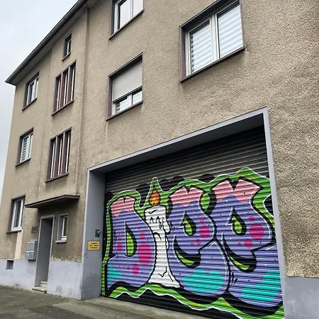 Lägenhet Charmante Dg Whg Zentrumsnah *