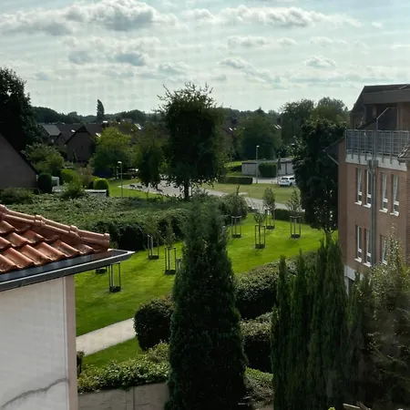Apartmán Charmante Dg Whg Zentrumsnah Mönchengladbach