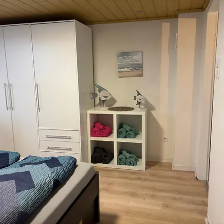 Charmante Dg Whg Zentrumsnah Lägenhet