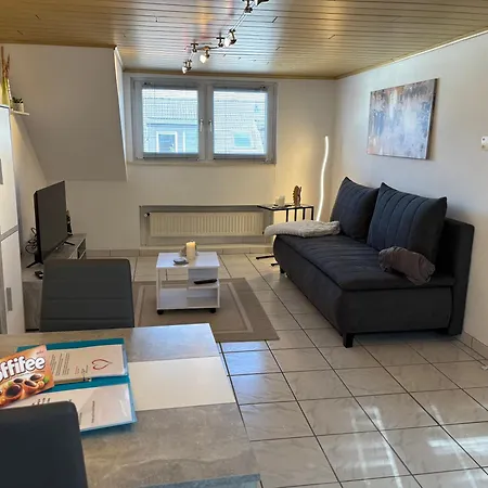 Charmante Dg Whg Zentrumsnah Lägenhet