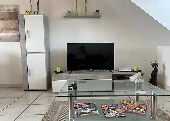 Charmante Dg Whg Zentrumsnah Lejlighed