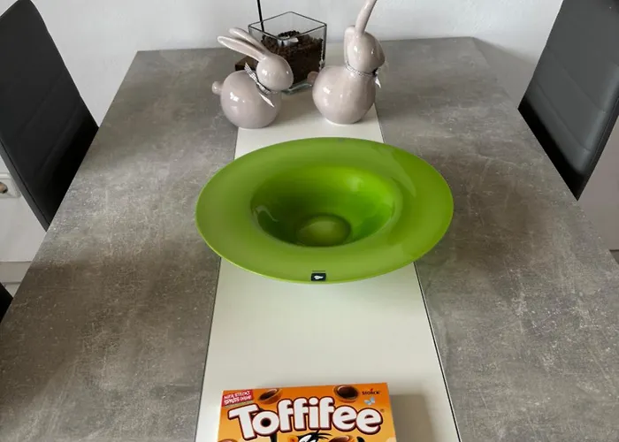 Charmante Dg Whg Zentrumsnah Lejlighed *