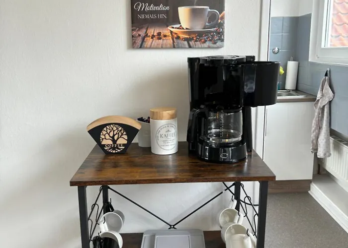 Lejlighed Charmante Dg Whg Zentrumsnah *