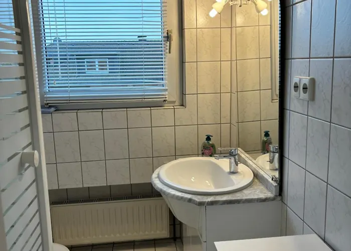 Charmante Dg Whg Zentrumsnah Lejlighed *