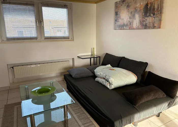 Charmante Dg Whg Zentrumsnah Lejlighed Mönchengladbach