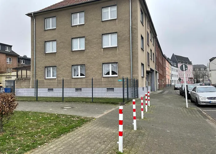 Charmante Dg Whg Zentrumsnah Lejlighed Mönchengladbach
