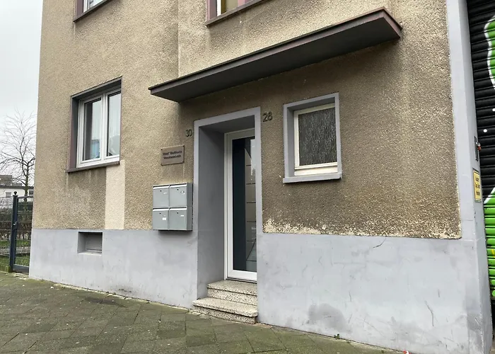 Lejlighed Charmante Dg Whg Zentrumsnah *