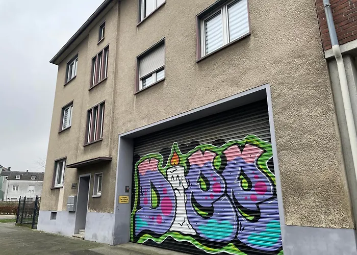 Lejlighed Charmante Dg Whg Zentrumsnah *