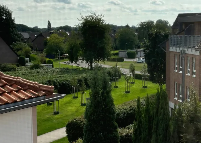 Lejlighed Charmante Dg Whg Zentrumsnah Mönchengladbach