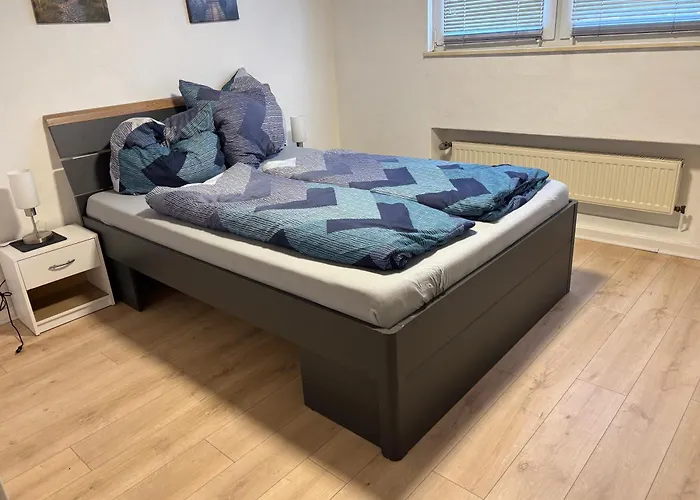 Charmante Dg Whg Zentrumsnah Lejlighed Mönchengladbach