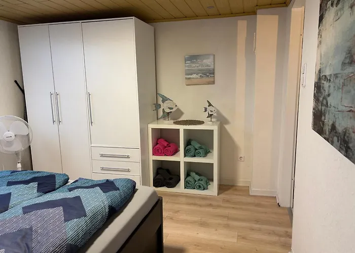 Charmante Dg Whg Zentrumsnah Lejlighed