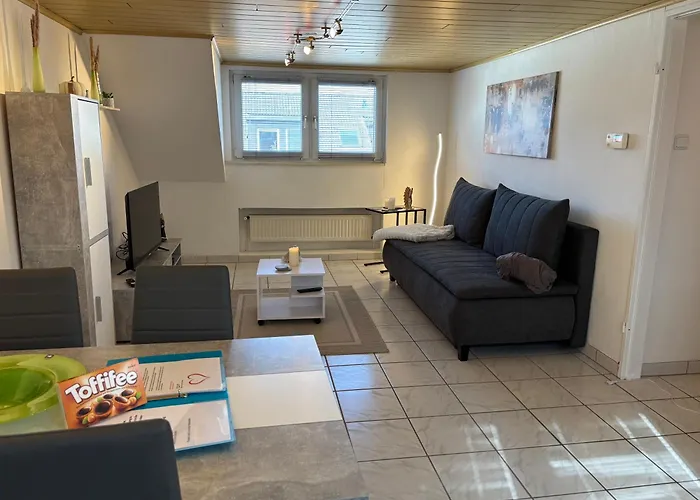 Charmante Dg Whg Zentrumsnah Lejlighed